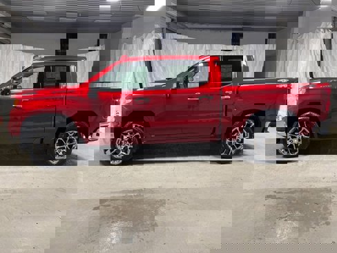 New 2025 Chevrolet Silverado 1500 LTZ w/ LTZ Convenience Package II image 4