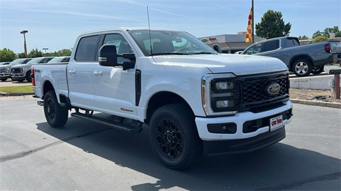 New 2025 Ford F250 Lariat w/ Lariat Ultimate Package image 2
