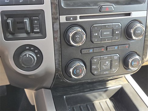 Certified 2017 Ford Expedition Limited image 19