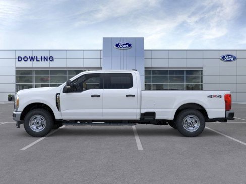 New 2025 Ford F350 XL w/ XL Chrome Package image 3