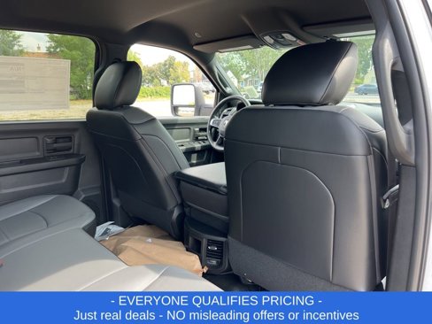 New 2026 RAM 5500 Tradesman image 24