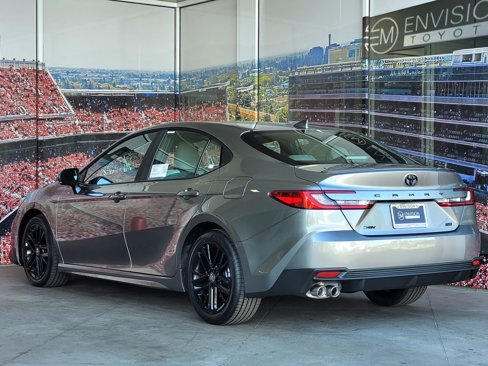 New 2026 Toyota Camry SE image 5