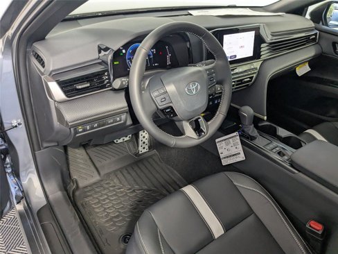 New 2026 Toyota Camry SE image 11