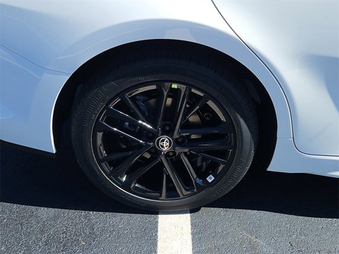 New 2026 Toyota Camry SE image 5