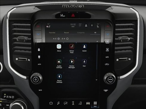 New 2025 RAM 1500 Big Horn image 16