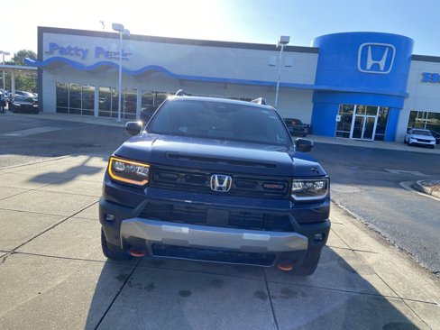 New 2026 Honda Passport TrailSport image 3