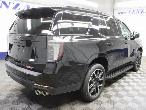 Used 2025 Chevrolet Tahoe RST image 4