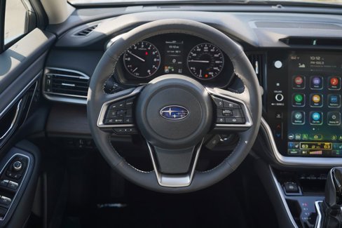 New 2025 Subaru Outback Touring image 9