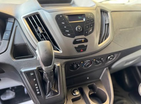 Used 2016 Ford Transit 250 148 Medium Roof image 11
