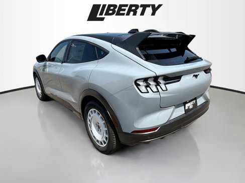 New 2025 Ford Mustang Mach-E GT w/ Interior Protection Package image 5
