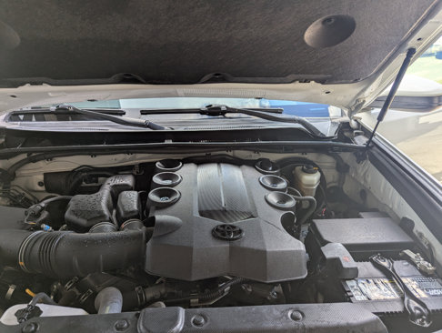 Used 2019 Toyota 4Runner SR5 image 25