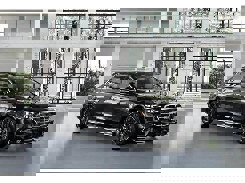 New 2026 Mercedes-Benz S 580 4MATIC Sedan image 11