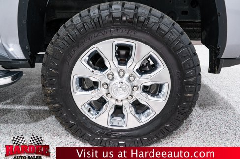 Used 2024 RAM 2500 Limited image 10
