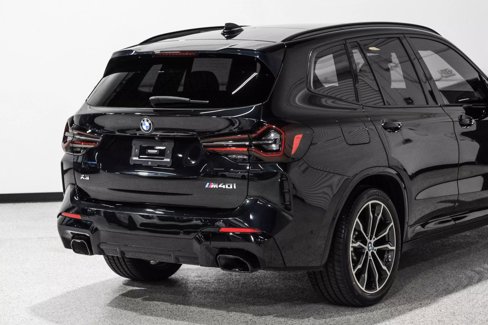 Used 2022 BMW X3 M40i w/ Premium Package image 12