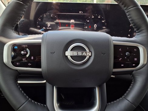 New 2025 Nissan Armada SV image 15