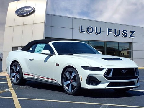 New 2025 Ford Mustang GT Premium image 1