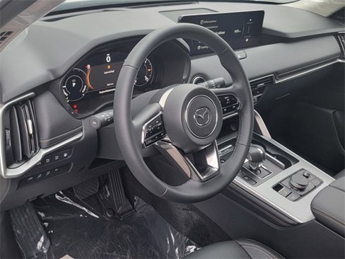 New 2025 MAZDA CX-70 Plug-In Hybrid w/ Premium Pkg image 7