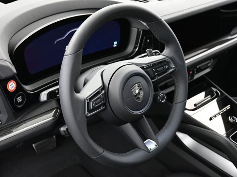 New 2025 Porsche Cayenne Turbo image 19