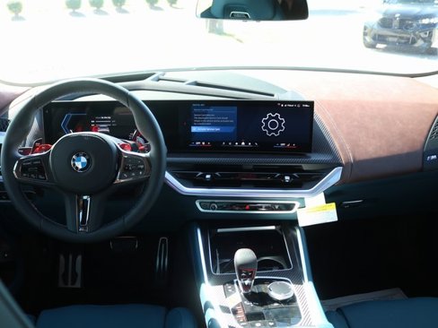 New 2026 BMW XM Label Red image 11