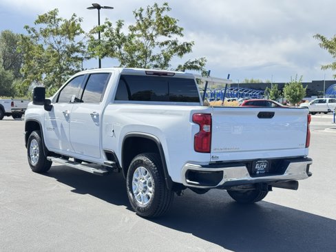 Used 2024 Chevrolet Silverado 2500 LTZ w/ LTZ Convenience Package image 9