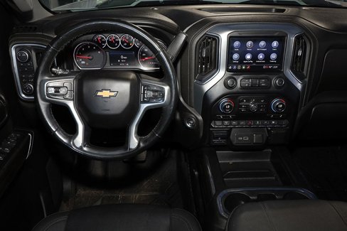 Used 2023 Chevrolet Silverado 3500 LT w/ All Star Edition image 17