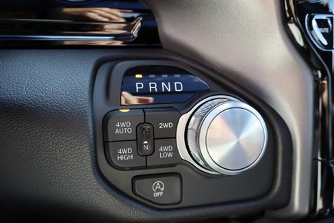 New 2026 RAM 1500 Laramie w/ Night Edition image 21