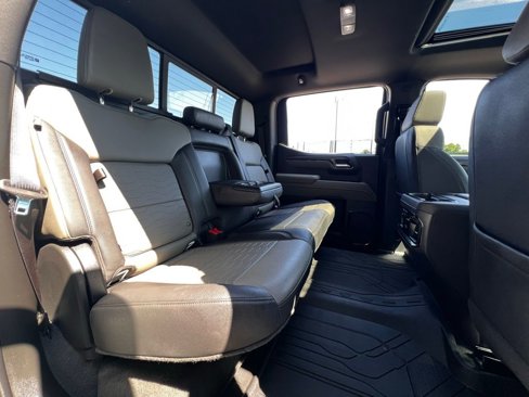 Used 2023 Chevrolet Silverado 1500 ZR2 w/ Technology Package image 25