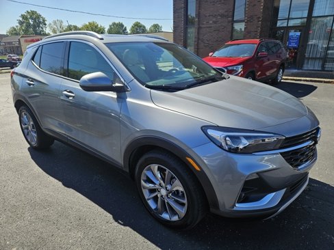 Certified 2023 Buick Encore GX Essence w/ Experience Buick Package image 1