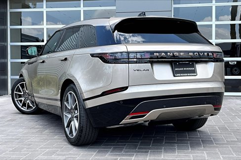 New 2026 Land Rover Range Rover Velar Autobiography image 3