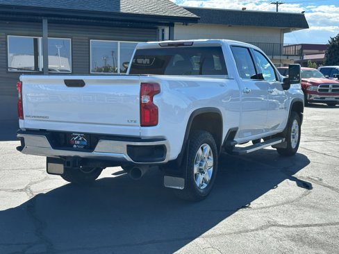 Used 2022 Chevrolet Silverado 2500 LTZ image 6