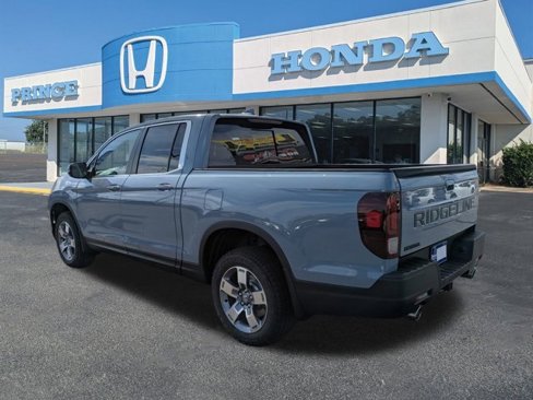 New 2025 Honda Ridgeline RTL image 6