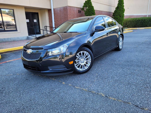 Used 2011 Chevrolet Cruze Eco image 3