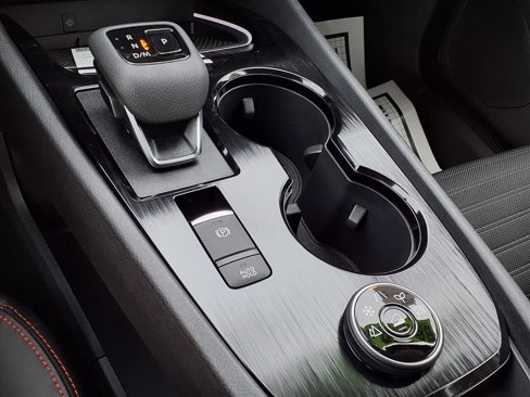 New 2026 Nissan Rogue SV w/ Rock Creek Premium Package image 8