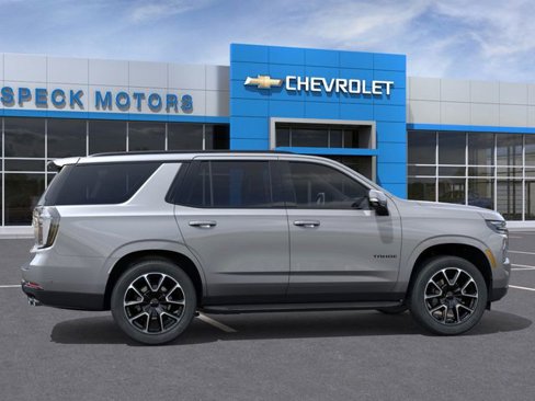 New 2025 Chevrolet Tahoe RST w/ Comfort Package image 9