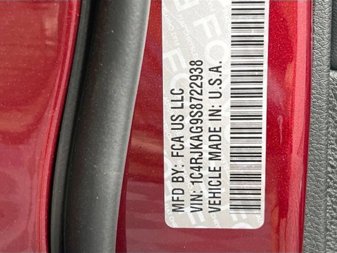 New 2025 Jeep Grand Cherokee L Laredo w/ Luxury Tech Group I image 34