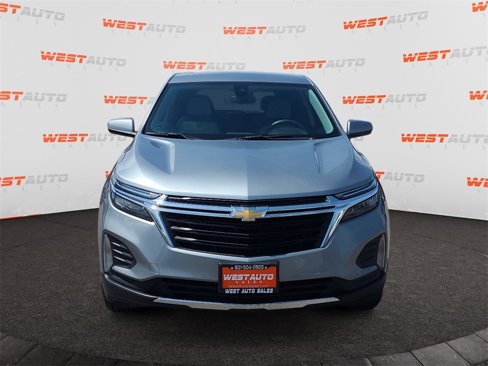 Used 2023 Chevrolet Equinox LT image 8