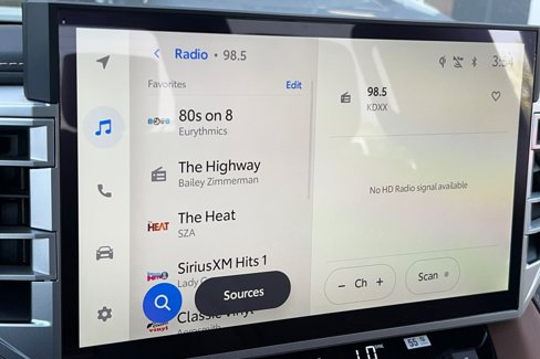 New 2025 Toyota Tundra 1794 Edition image 14