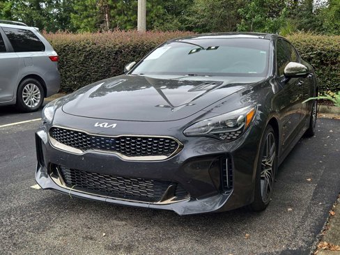 Used 2023 Kia Stinger GT2 image 3