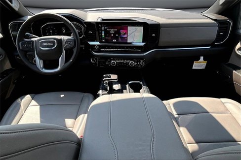 New 2026 GMC Sierra 1500 SLT w/ SLT Premium Plus Package image 5