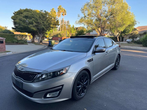 Used 2014 Kia Optima EX w/ EX Premium Package image 1