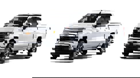 New 2026 Chevrolet Silverado 1500 LT w/ Z71 Off-Road Package image 29