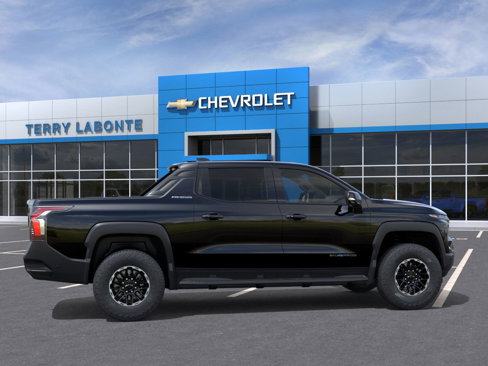 New 2026 Chevrolet Silverado EV Trail Boss image 7