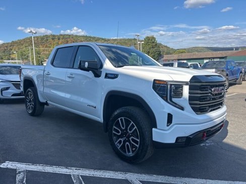 New 2026 GMC Sierra 1500 AT4 w/ AT4 Premium Package image 3