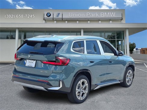 Used 2026 BMW X1 xDrive28i w/ Technology Package image 4