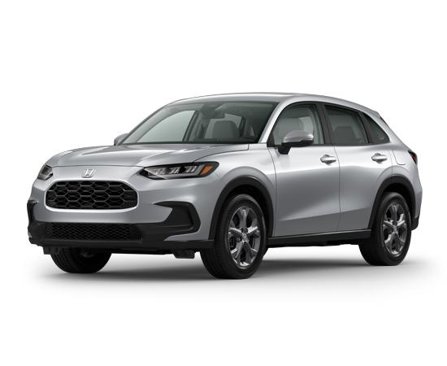 New 2026 Honda HR-V LX image 1