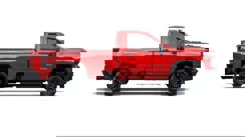 New 2026 Chevrolet Silverado 2500 W/T image 14