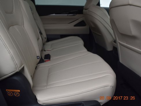 Certified 2025 INFINITI QX60 Pure image 23