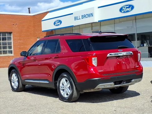 Certified 2023 Ford Explorer XLT w/ Equipment Group 202A image 2