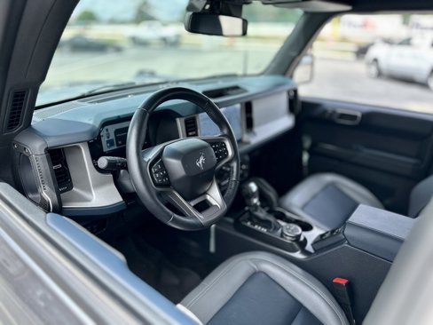 Used 2024 Ford Bronco Outer Banks image 22