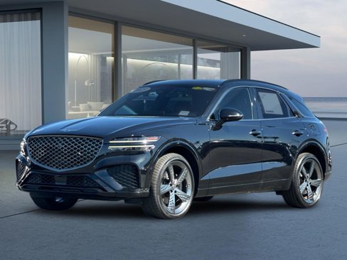 Used 2023 Genesis GV70 2.5T w/ Sport Prestige Package image 8
